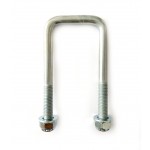 M12 Square U Bolts